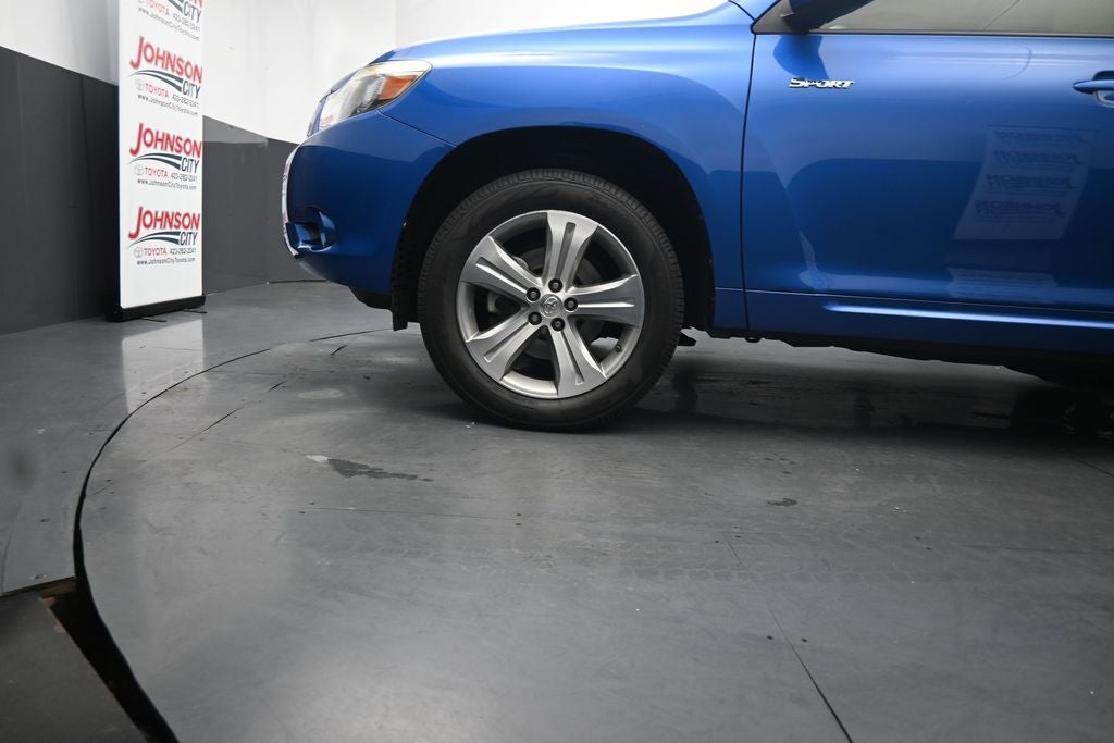 2008 Toyota Highlander Sport