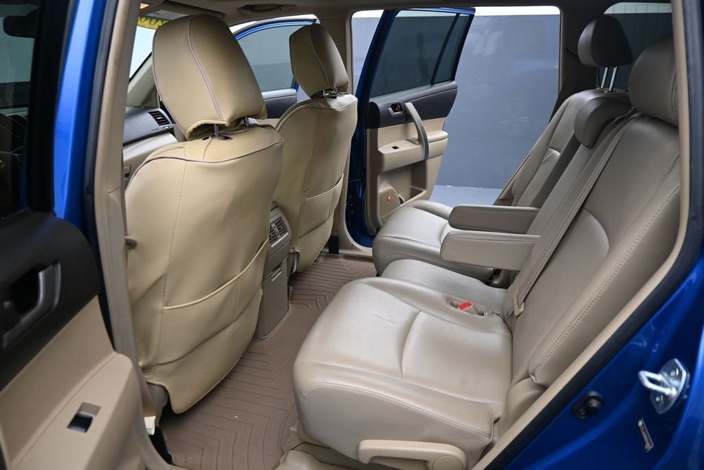 2008 Toyota Highlander Sport