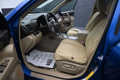 2008 Toyota Highlander Sport