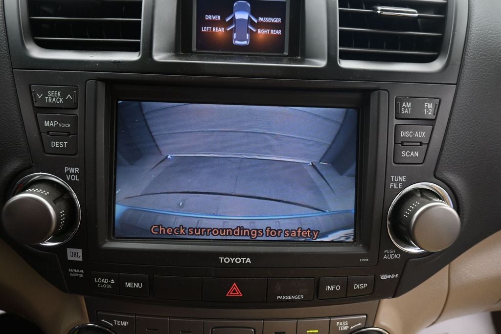 2008 Toyota Highlander Sport