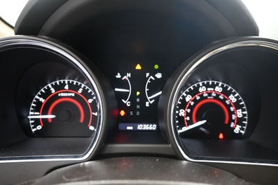 2008 Toyota Highlander Sport