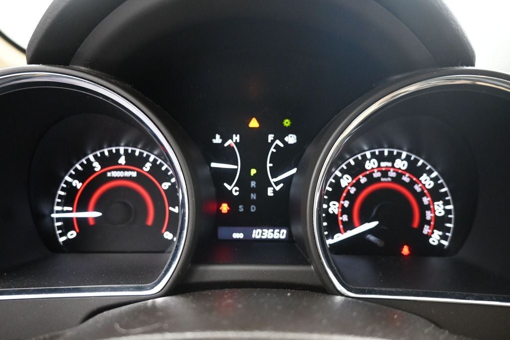 2008 Toyota Highlander Sport