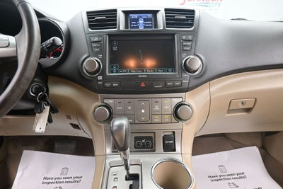 2008 Toyota Highlander Sport