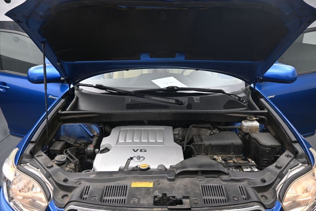 2008 Toyota Highlander Sport