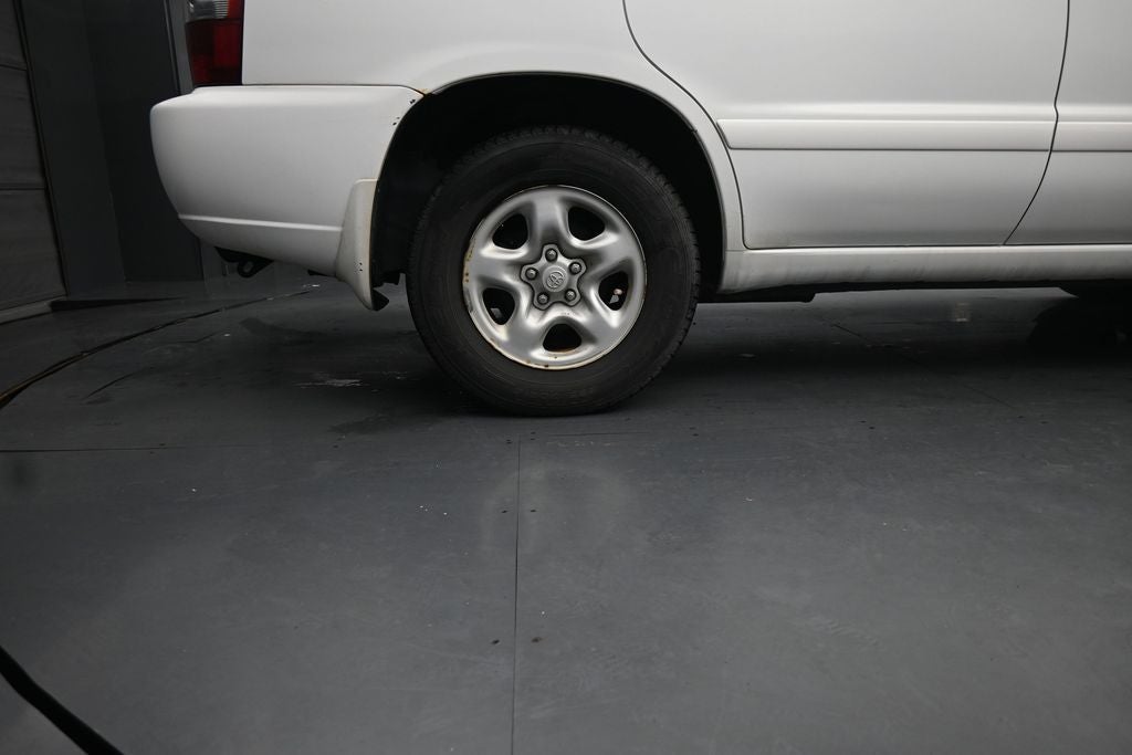2007 Toyota Highlander Base