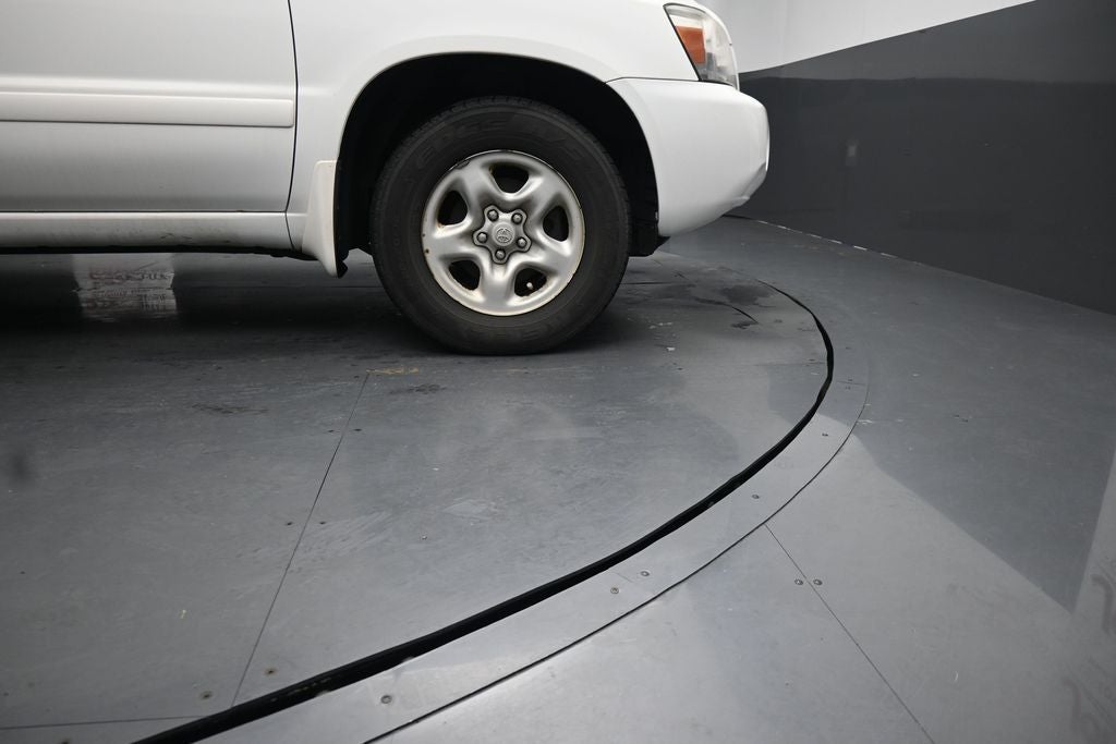 2007 Toyota Highlander Base