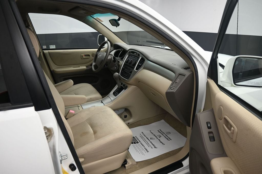 2007 Toyota Highlander Base