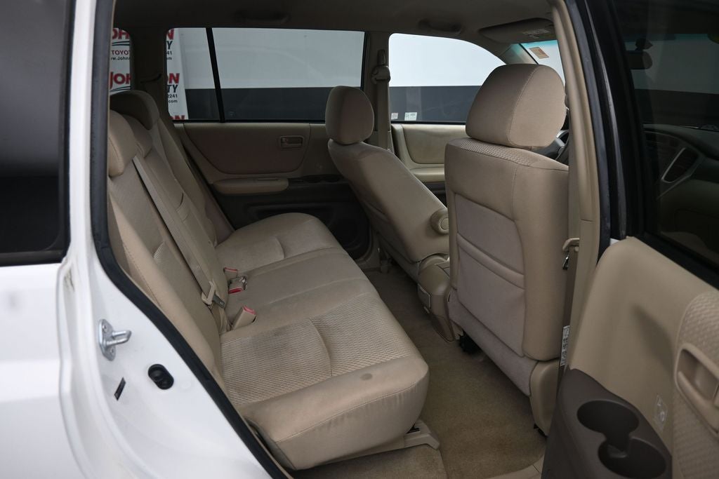 2007 Toyota Highlander Base