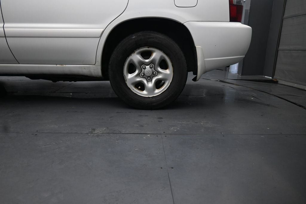 2007 Toyota Highlander Base