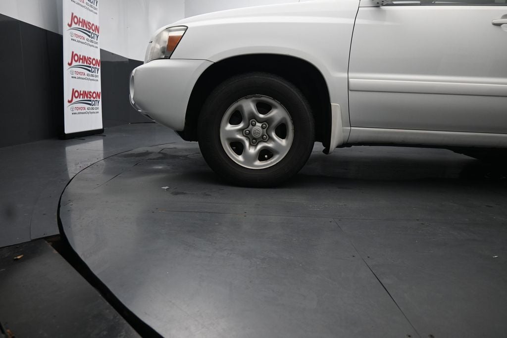 2007 Toyota Highlander Base