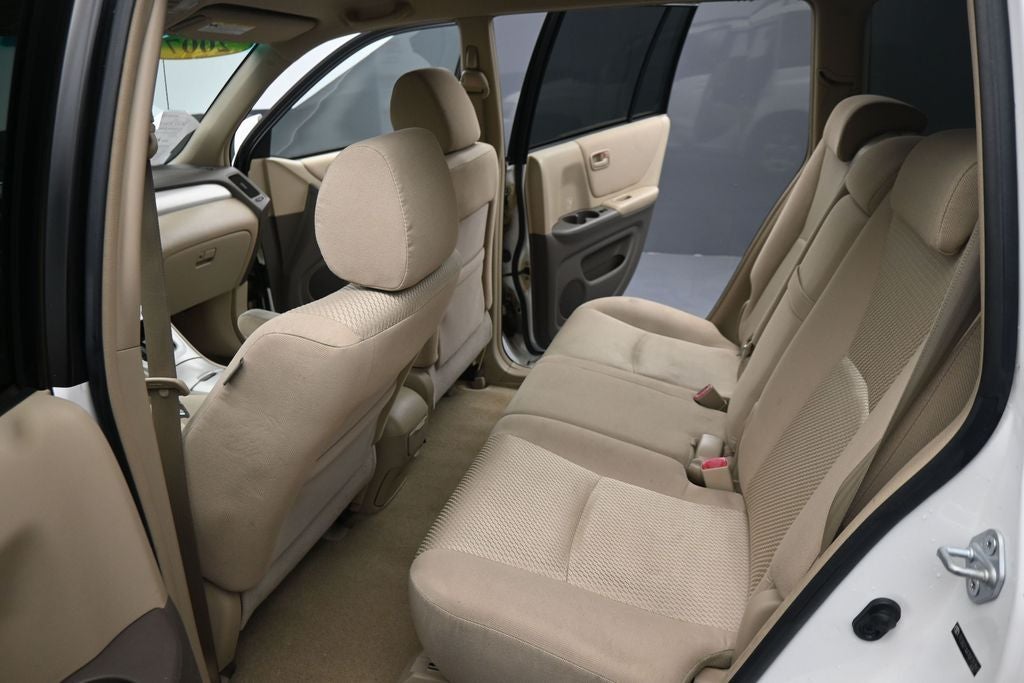 2007 Toyota Highlander Base