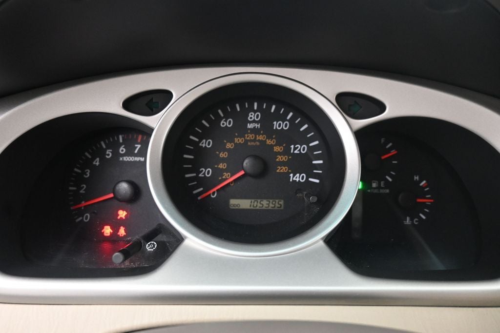 2007 Toyota Highlander Base
