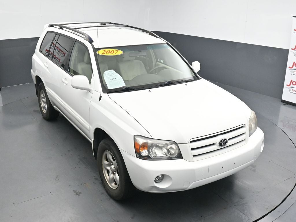 2007 Toyota Highlander Base