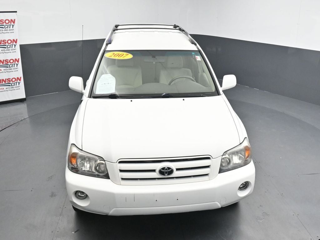 2007 Toyota Highlander Base