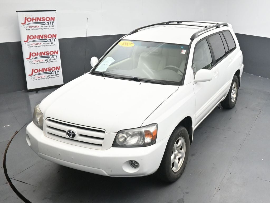 2007 Toyota Highlander Base