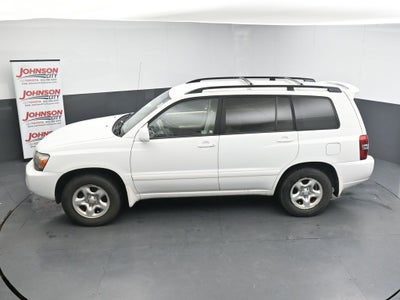 2007 Toyota Highlander Base