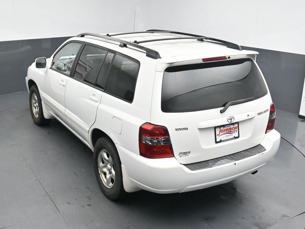 2007 Toyota Highlander Base