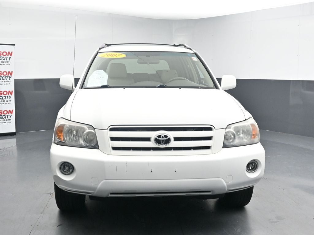 2007 Toyota Highlander Base