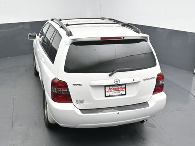 2007 Toyota Highlander Base
