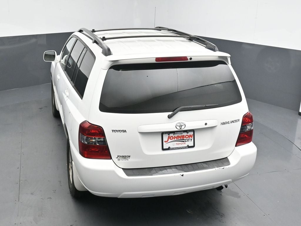 2007 Toyota Highlander Base