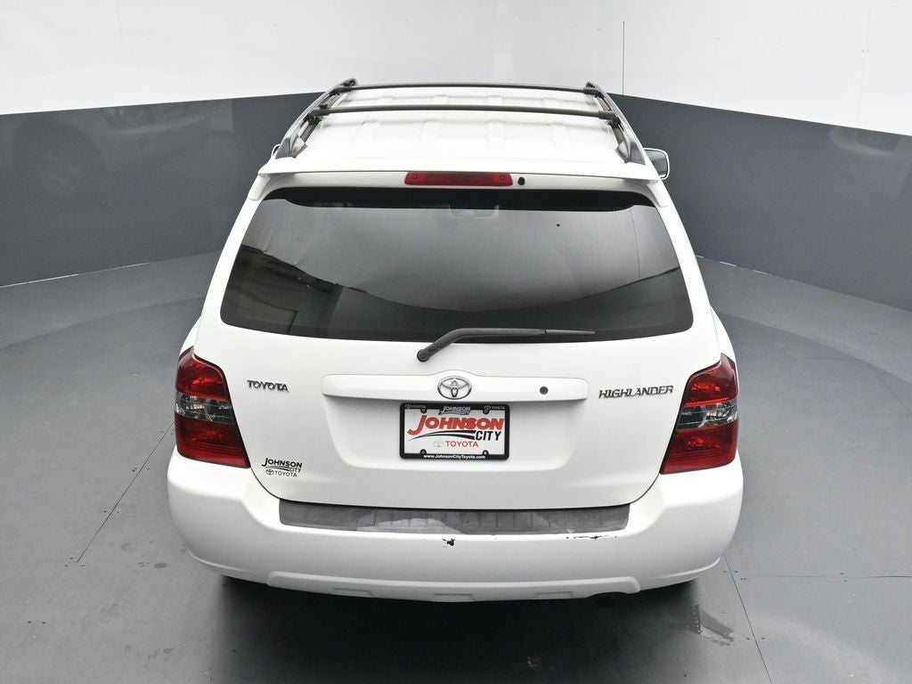 2007 Toyota Highlander Base