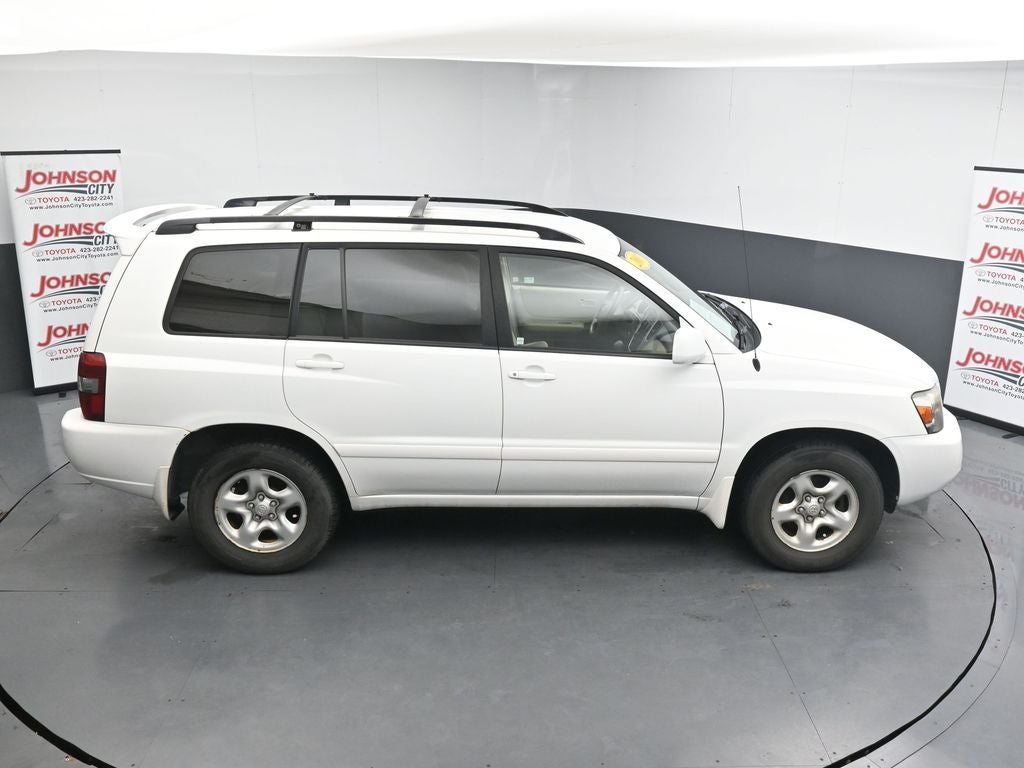 2007 Toyota Highlander Base