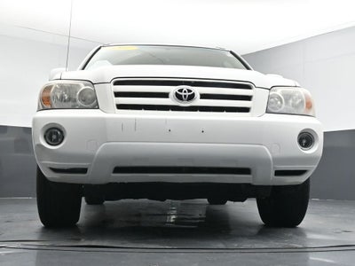 2007 Toyota Highlander Base