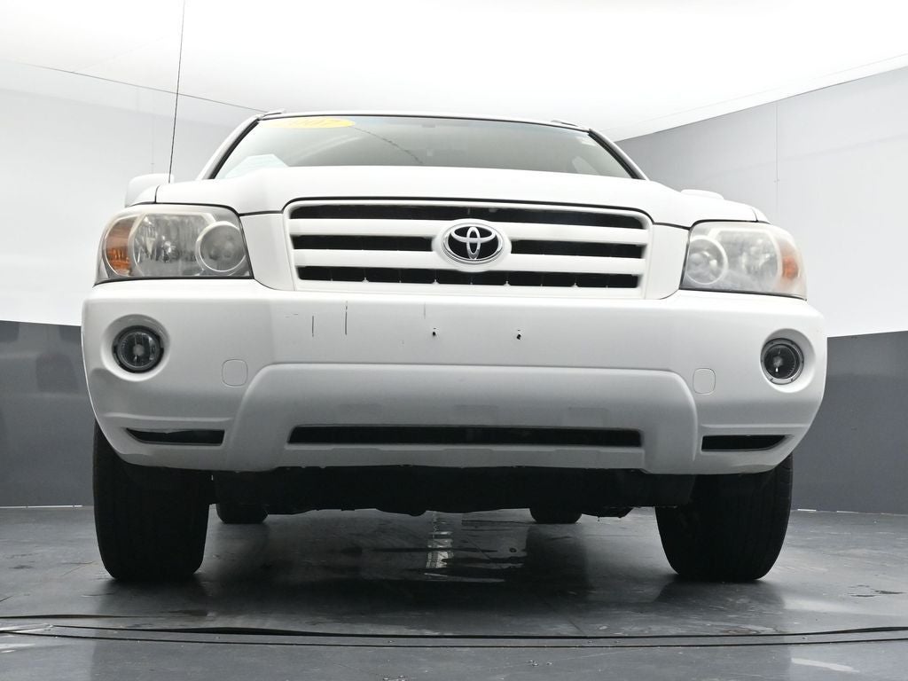2007 Toyota Highlander Base