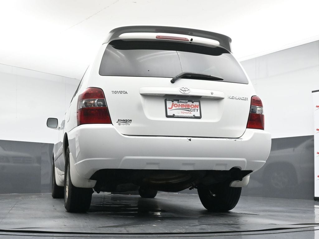 2007 Toyota Highlander Base