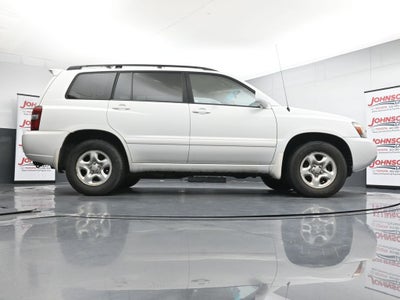 2007 Toyota Highlander Base