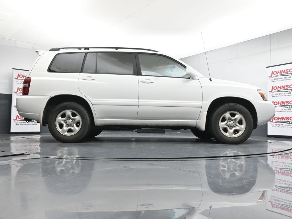 2007 Toyota Highlander Base