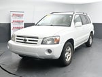 2007 Toyota Highlander Base