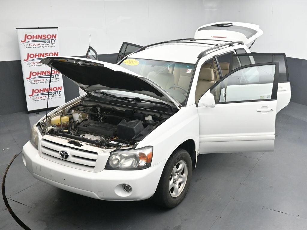 2007 Toyota Highlander Base