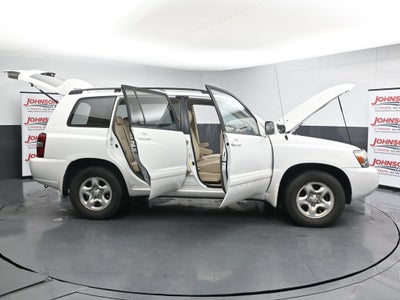 2007 Toyota Highlander Base