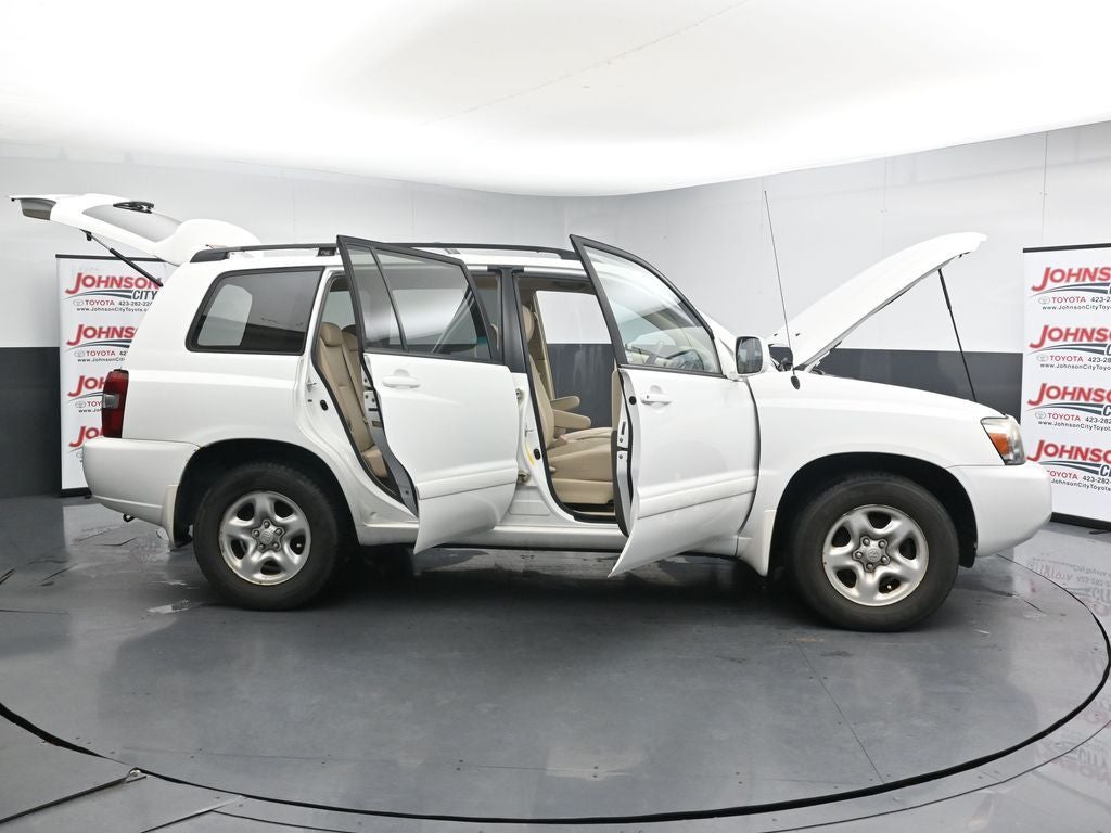 2007 Toyota Highlander Base