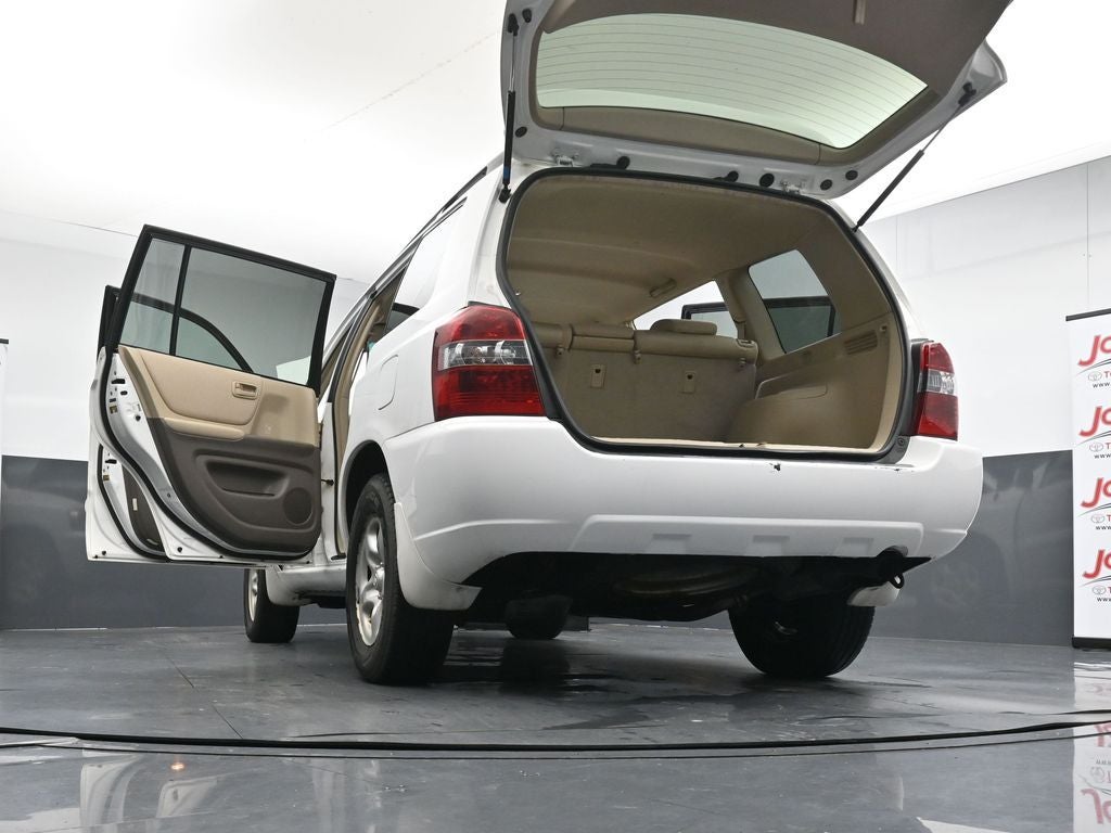 2007 Toyota Highlander Base