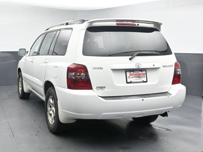 2007 Toyota Highlander Base