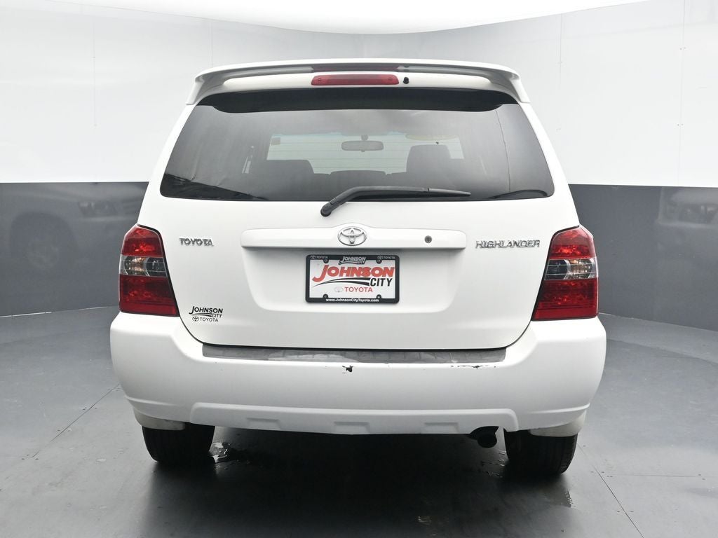 2007 Toyota Highlander Base