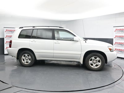 2007 Toyota Highlander Base