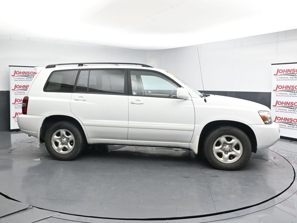 2007 Toyota Highlander Base