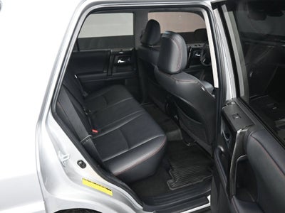 2021 Toyota 4Runner Venture