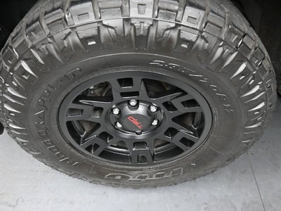 2021 Toyota 4Runner Venture