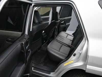 2021 Toyota 4Runner Venture