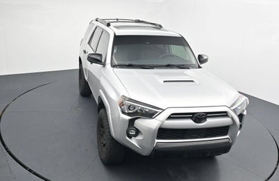 2021 Toyota 4Runner Venture