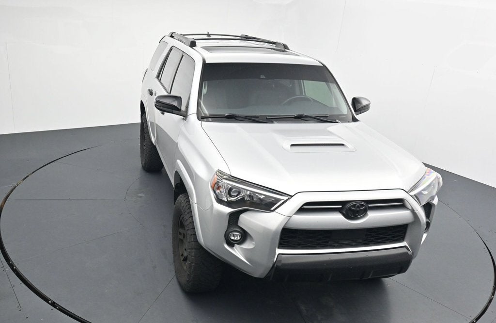 2021 Toyota 4Runner Venture