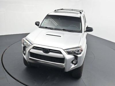 2021 Toyota 4Runner Venture