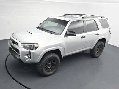 2021 Toyota 4Runner Venture