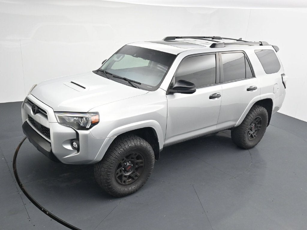 2021 Toyota 4Runner Venture
