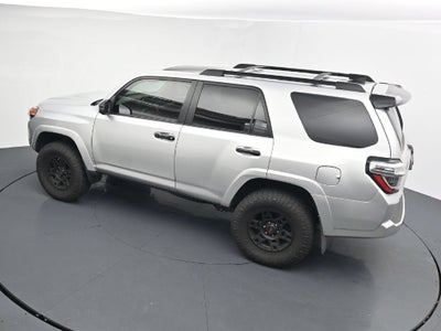 2021 Toyota 4Runner Venture