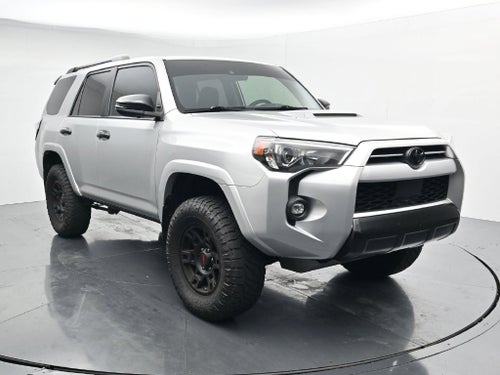 2021 Toyota 4Runner Venture